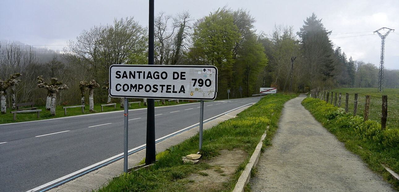 The Santiago de Compostela Pilgrim Routes Across Europe