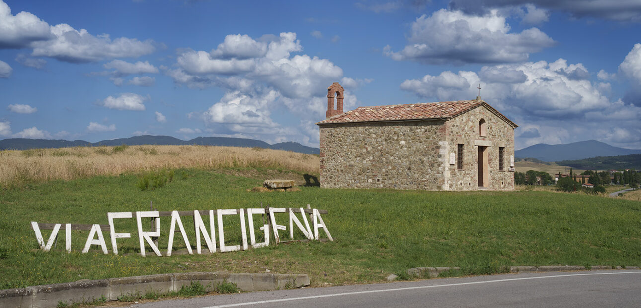 The Via Francigena and Its European Pilgrimage History